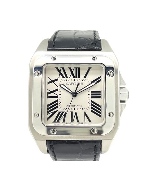 Cartier Santos 100 W20073X8
